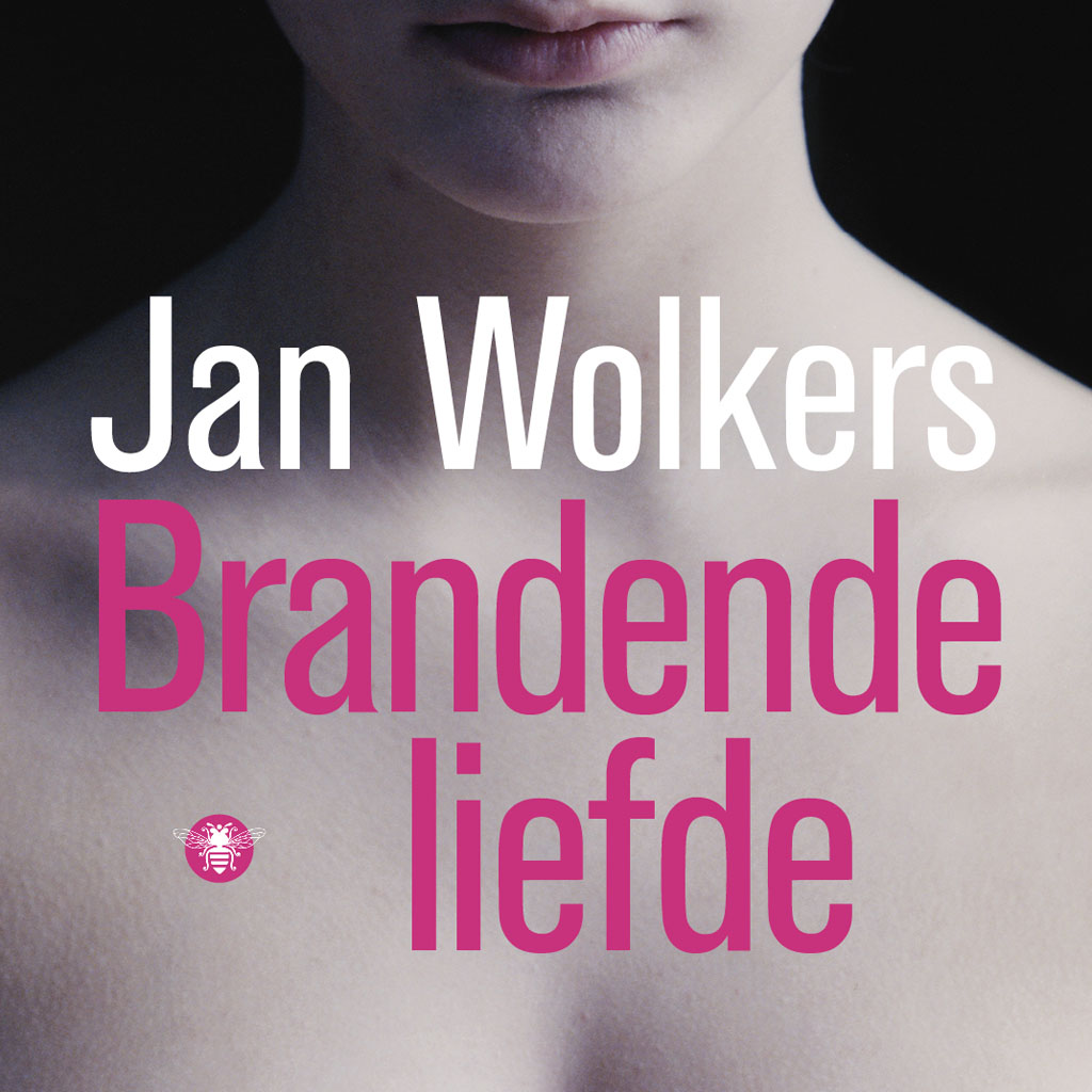 Omslag van Brandende liefde
