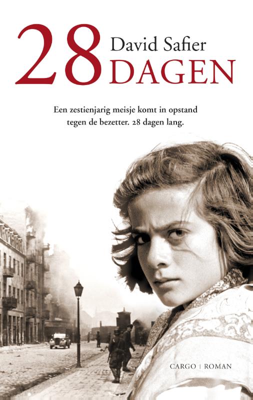 Omslag van 28 dagen