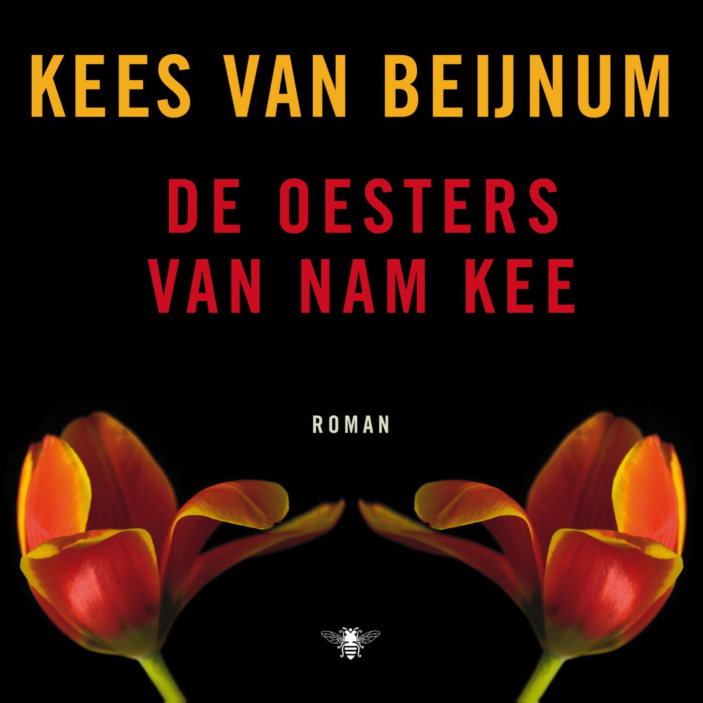 Omslag van De oesters van Nam Kee