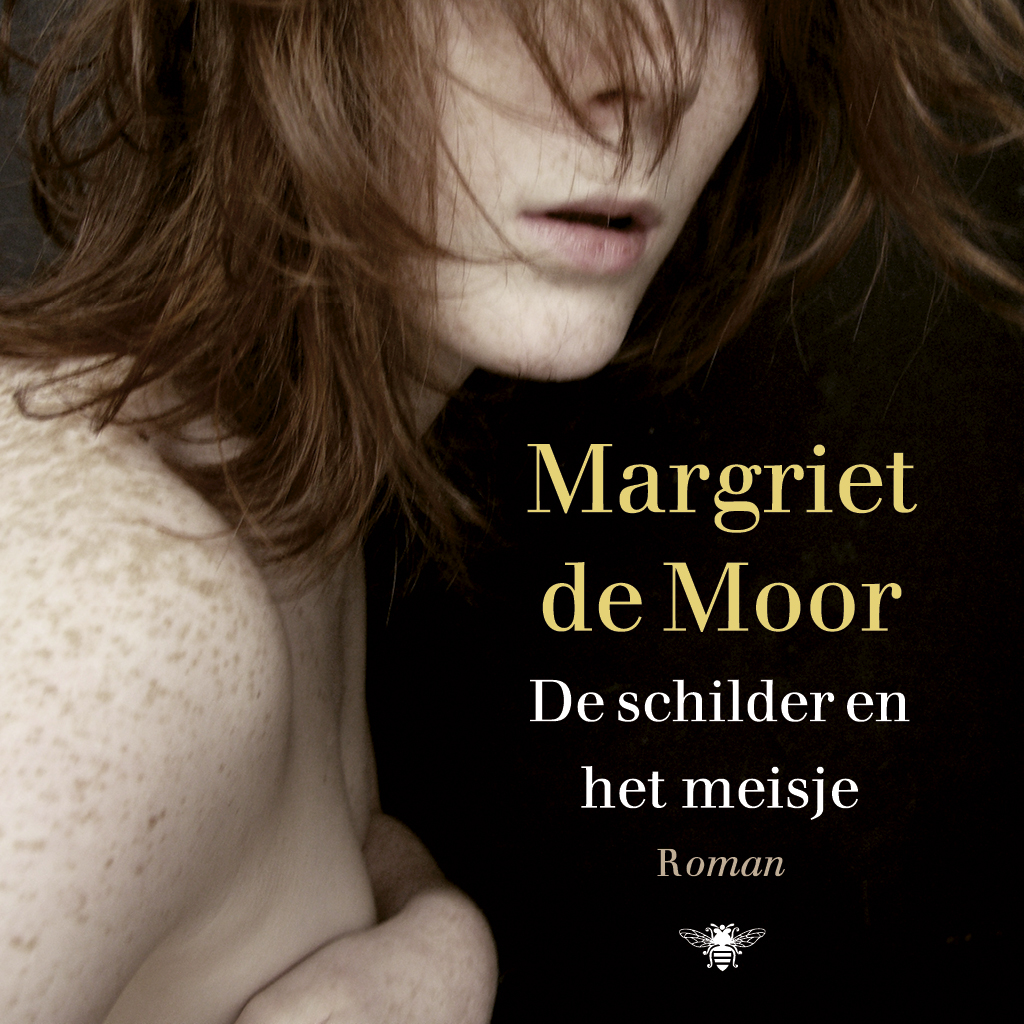 Omslag van De schilder en het meisje