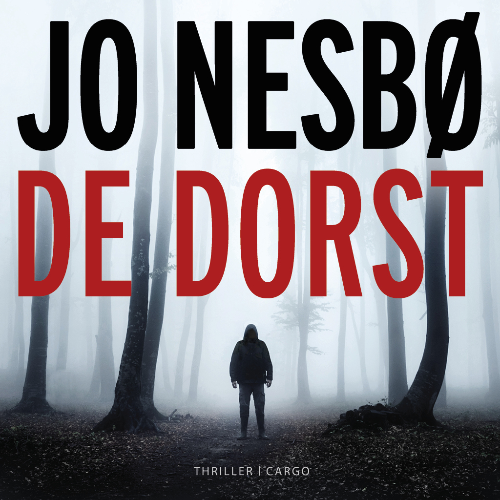 Omslag van De dorst