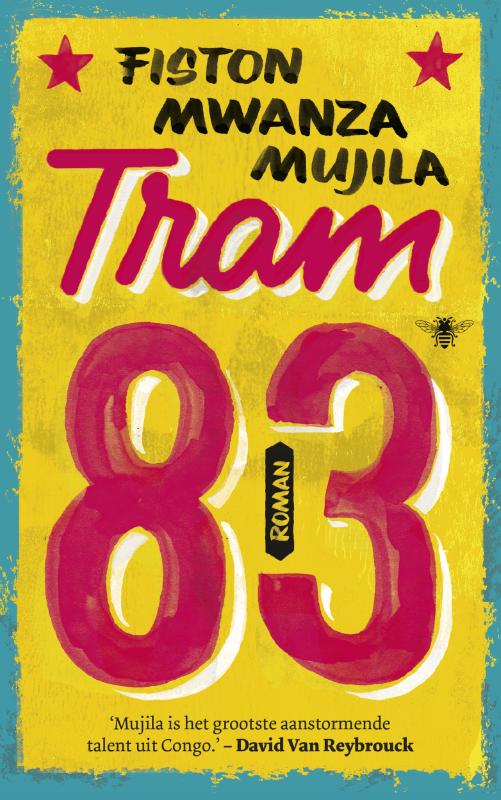 Omslag van Tram 83
