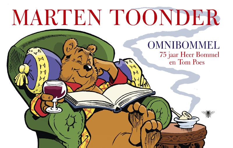 Omslag van OmniBommel