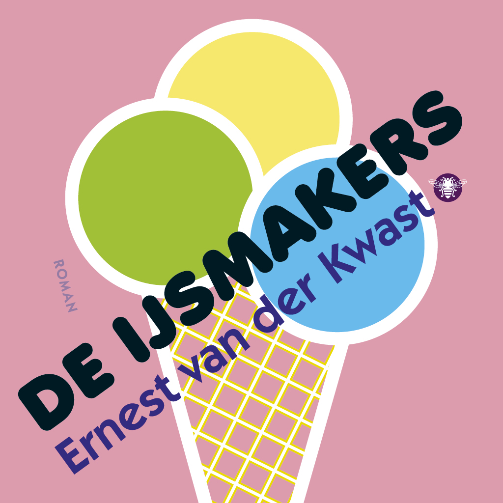 Omslag van De ijsmakers