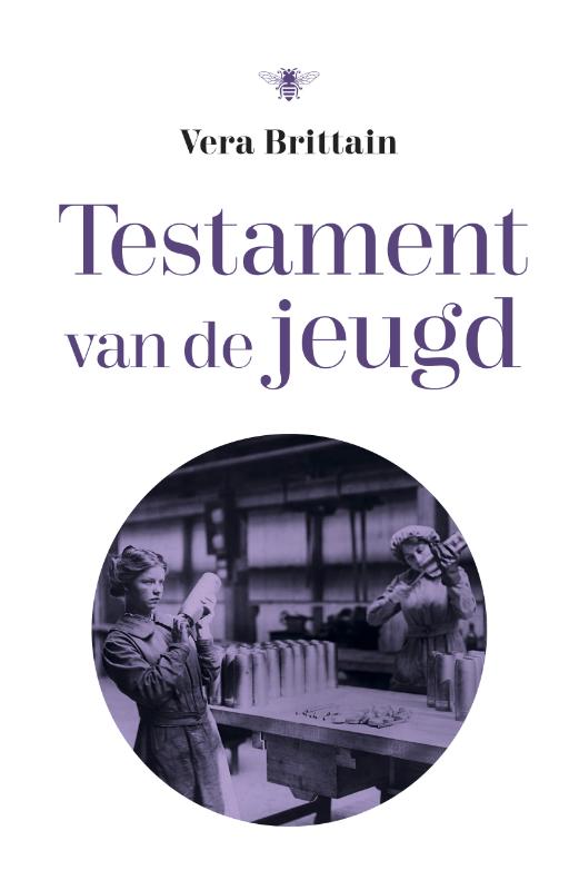 Omslag van Testament van de jeugd