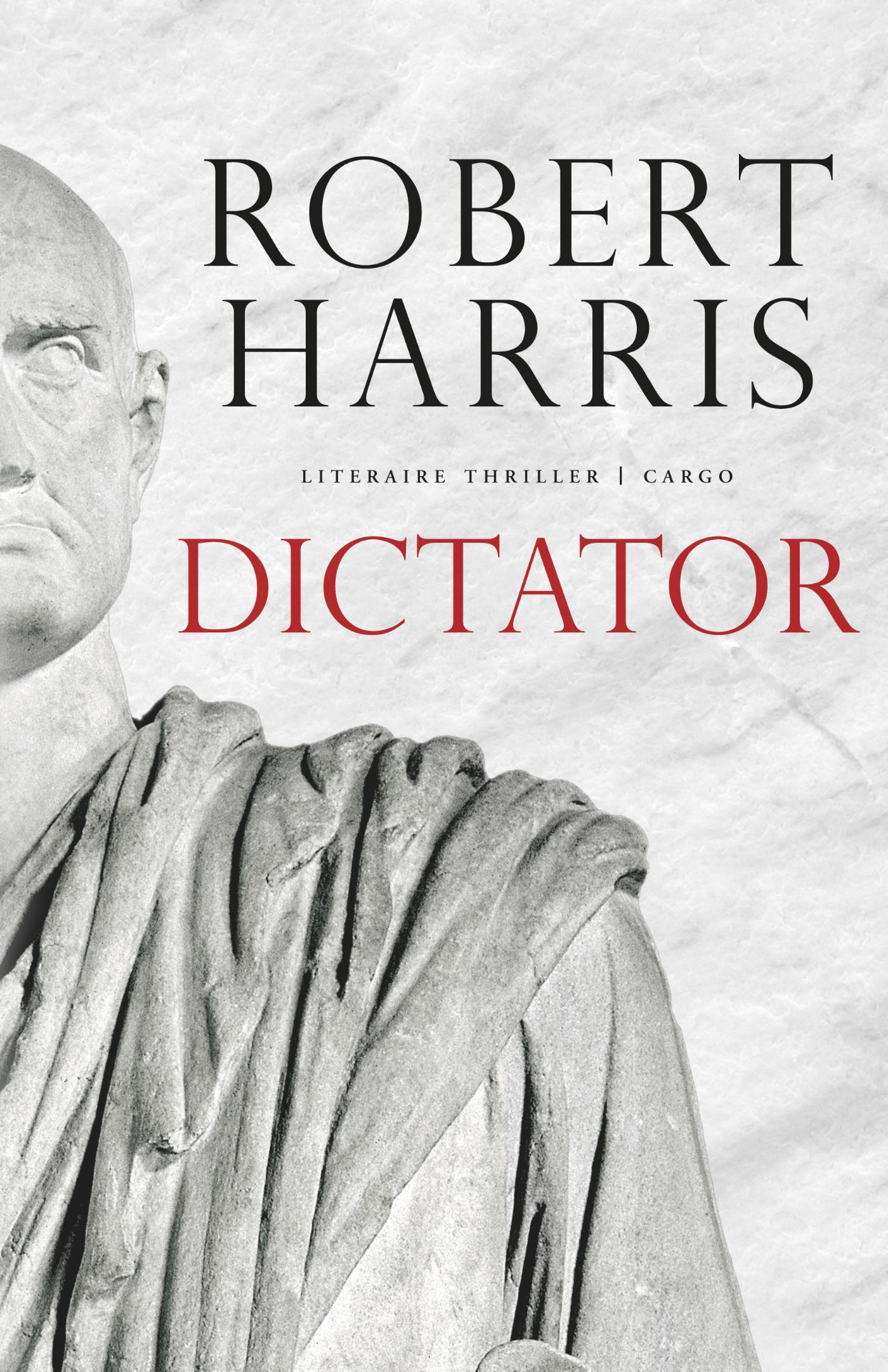 Omslag van Dictator