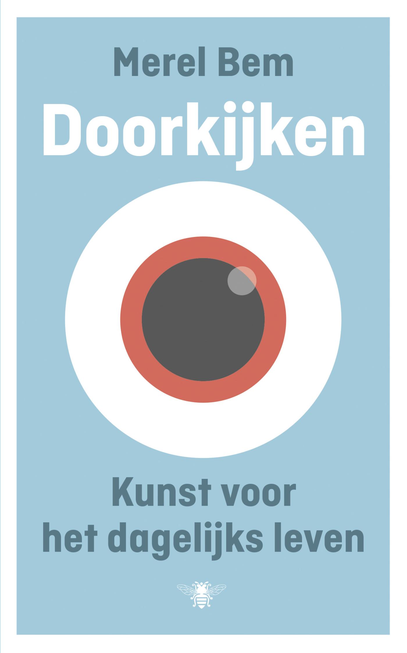 Omslag van Doorkijken