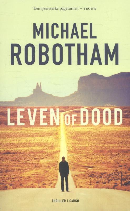 Omslag van Leven of dood