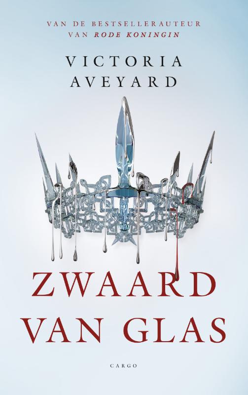 Omslag van Zwaard van glas