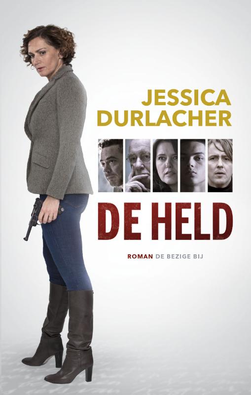Omslag van De held