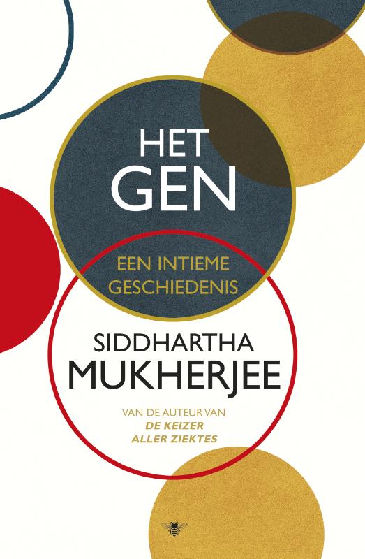 Omslag van Het gen