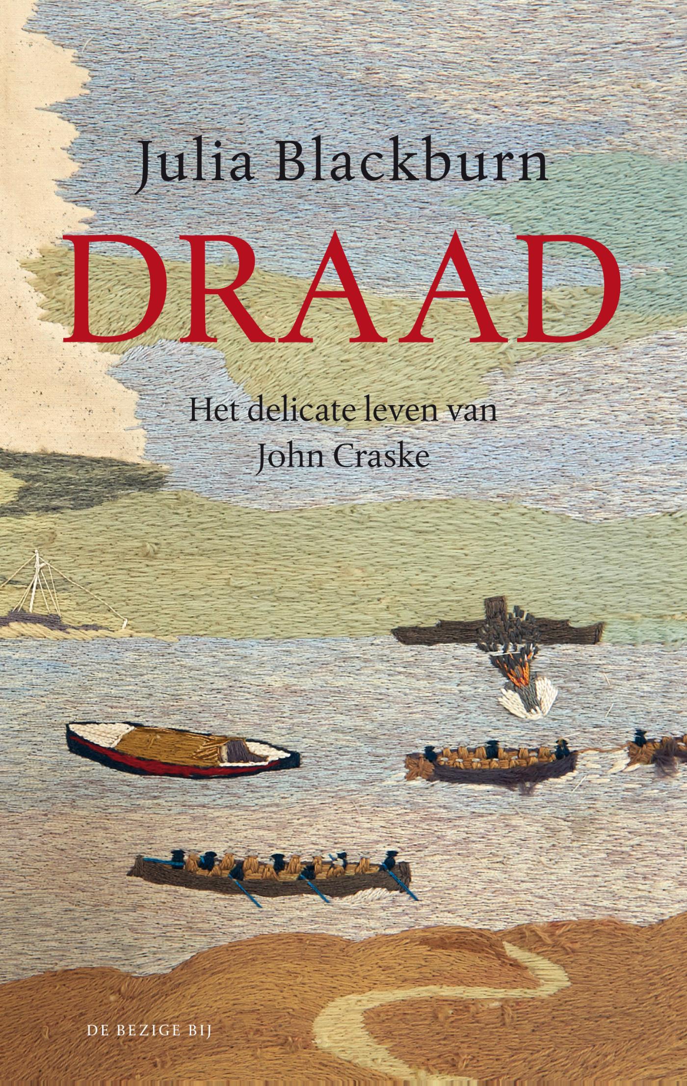 Omslag van Draad
