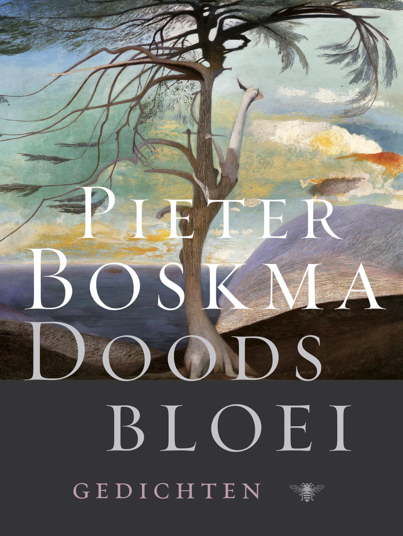 Omslag van Doodsbloei