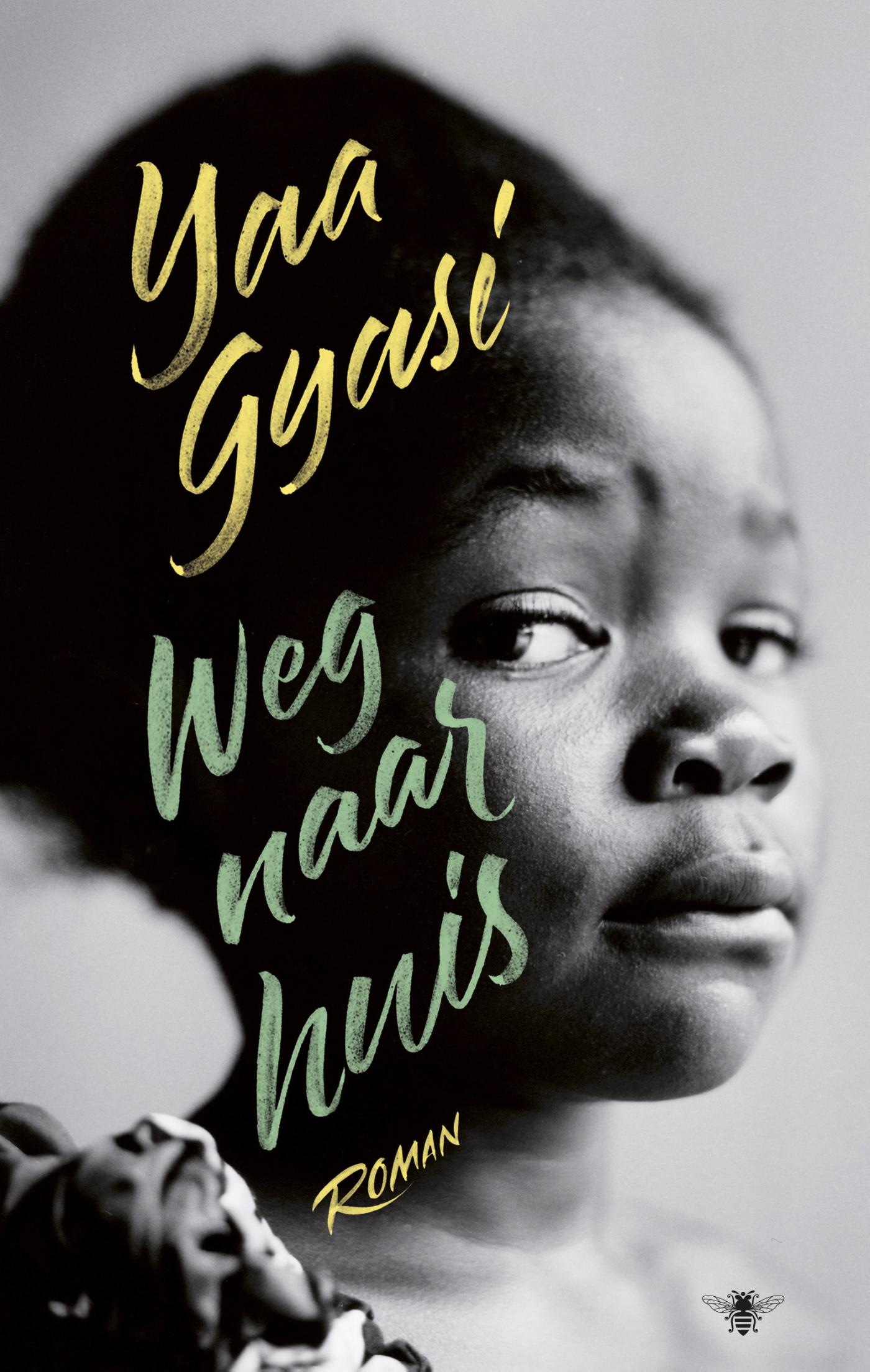 Omslag van Weg naar huis