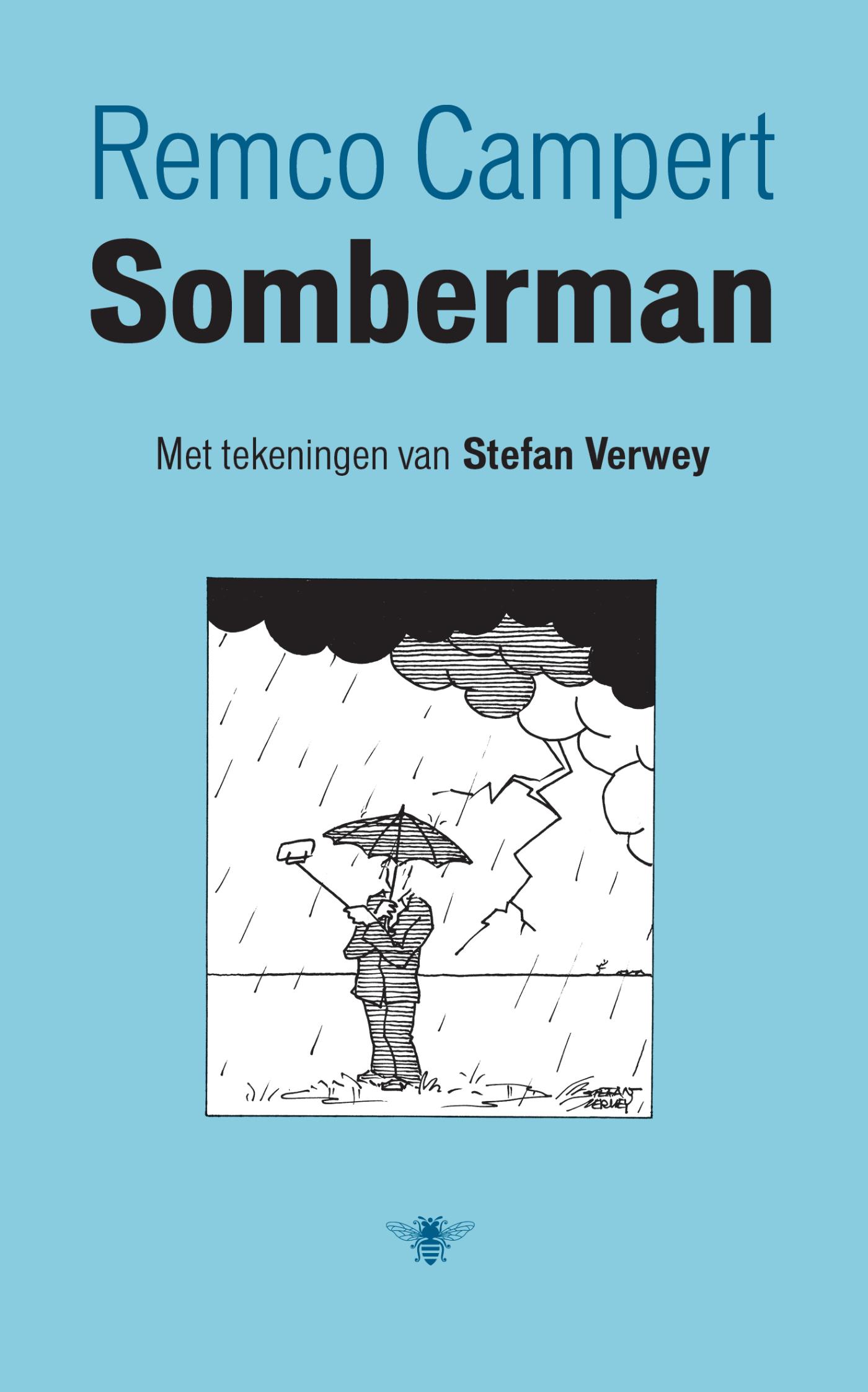 Omslag van Somberman