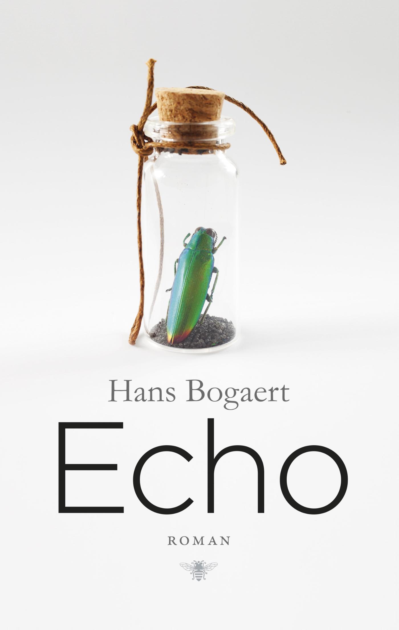 Omslag van Echo