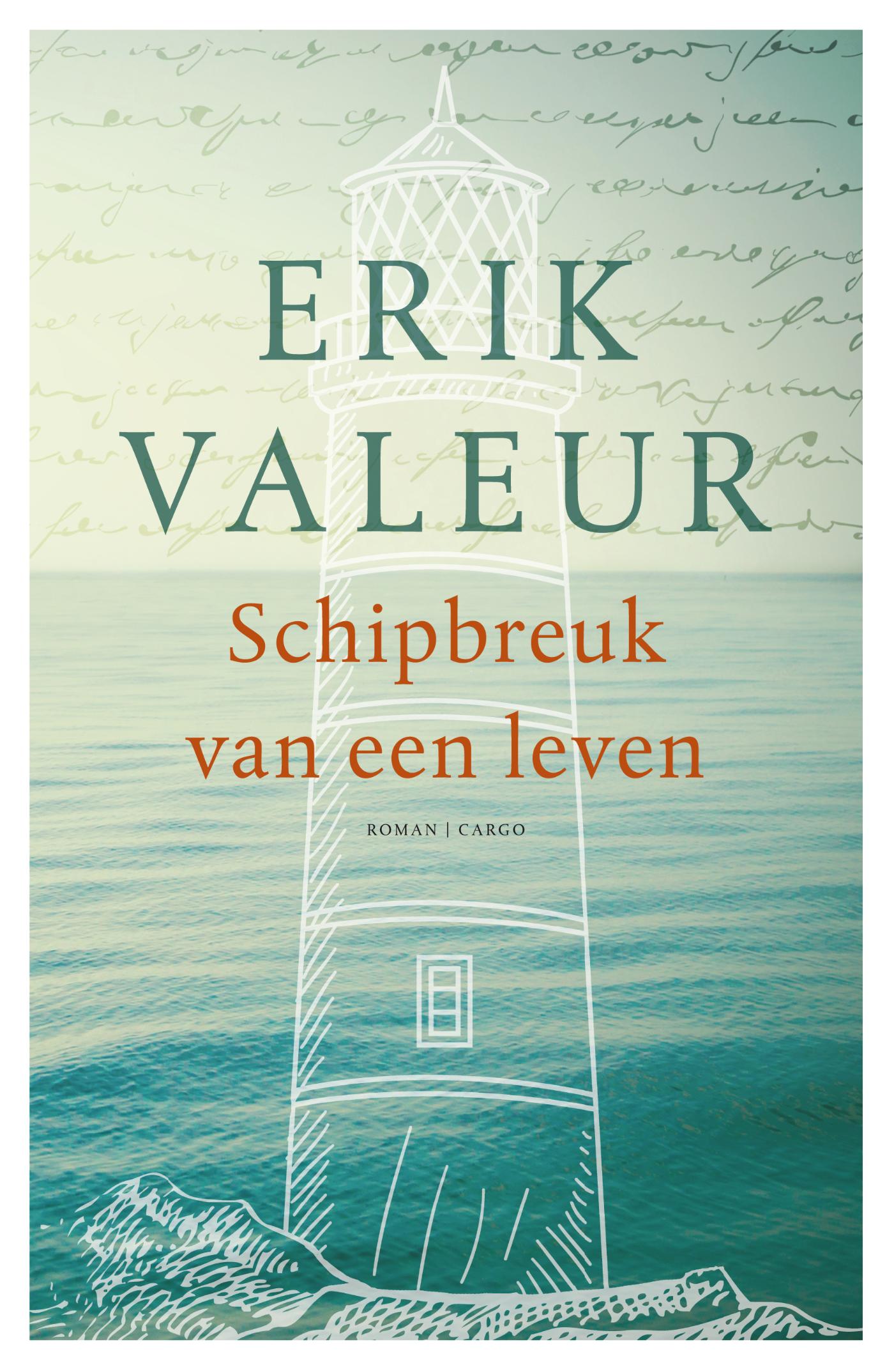 Omslag van Schipbreuk van een leven