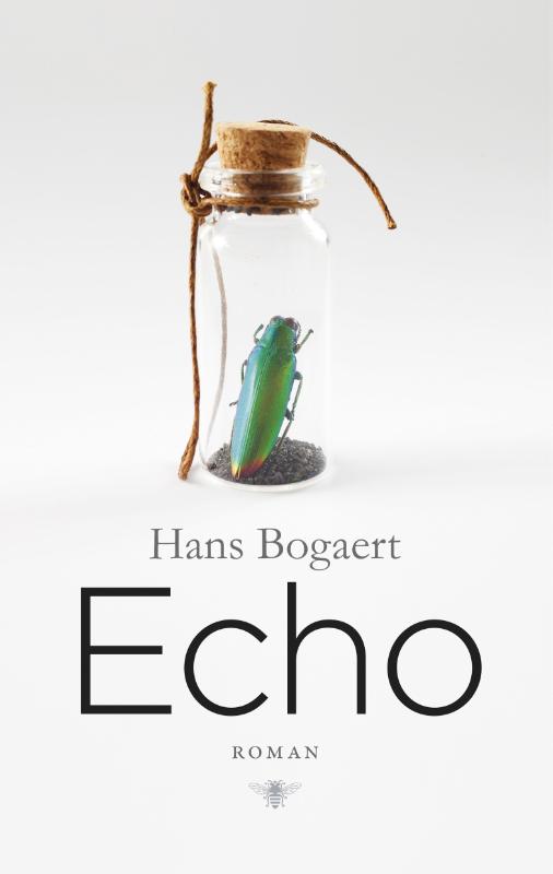 Omslag van Echo