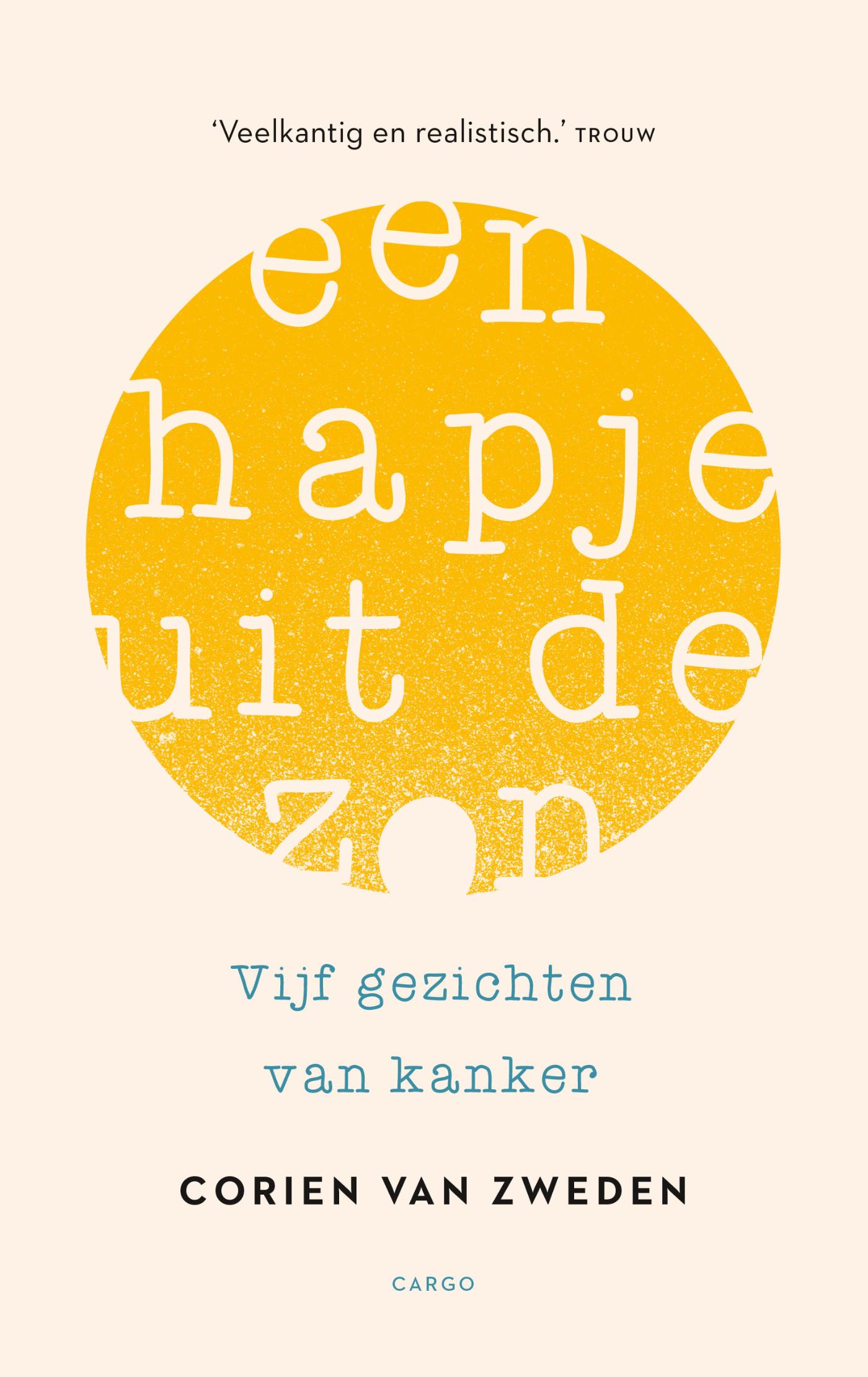 Omslag van Hapje uit de zon