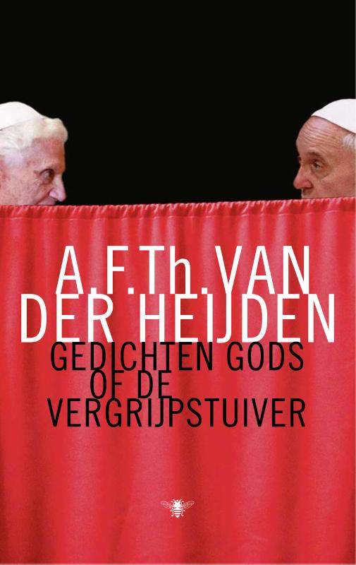 Omslag van Gedichten Gods of De vergrijpstuiver