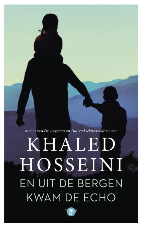 Omslag van En uit de bergen kwam de echo