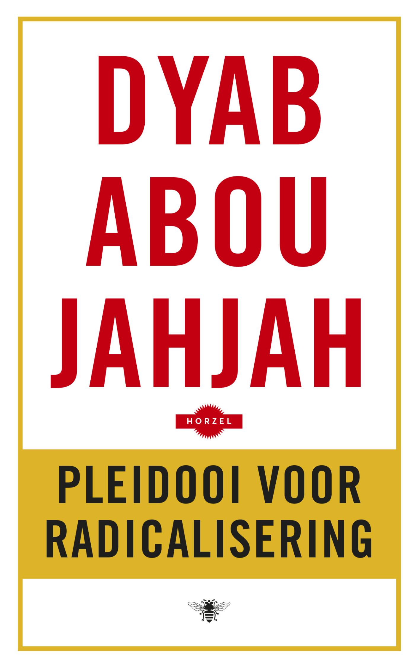 Omslag van Pleidooi voor radicalisering