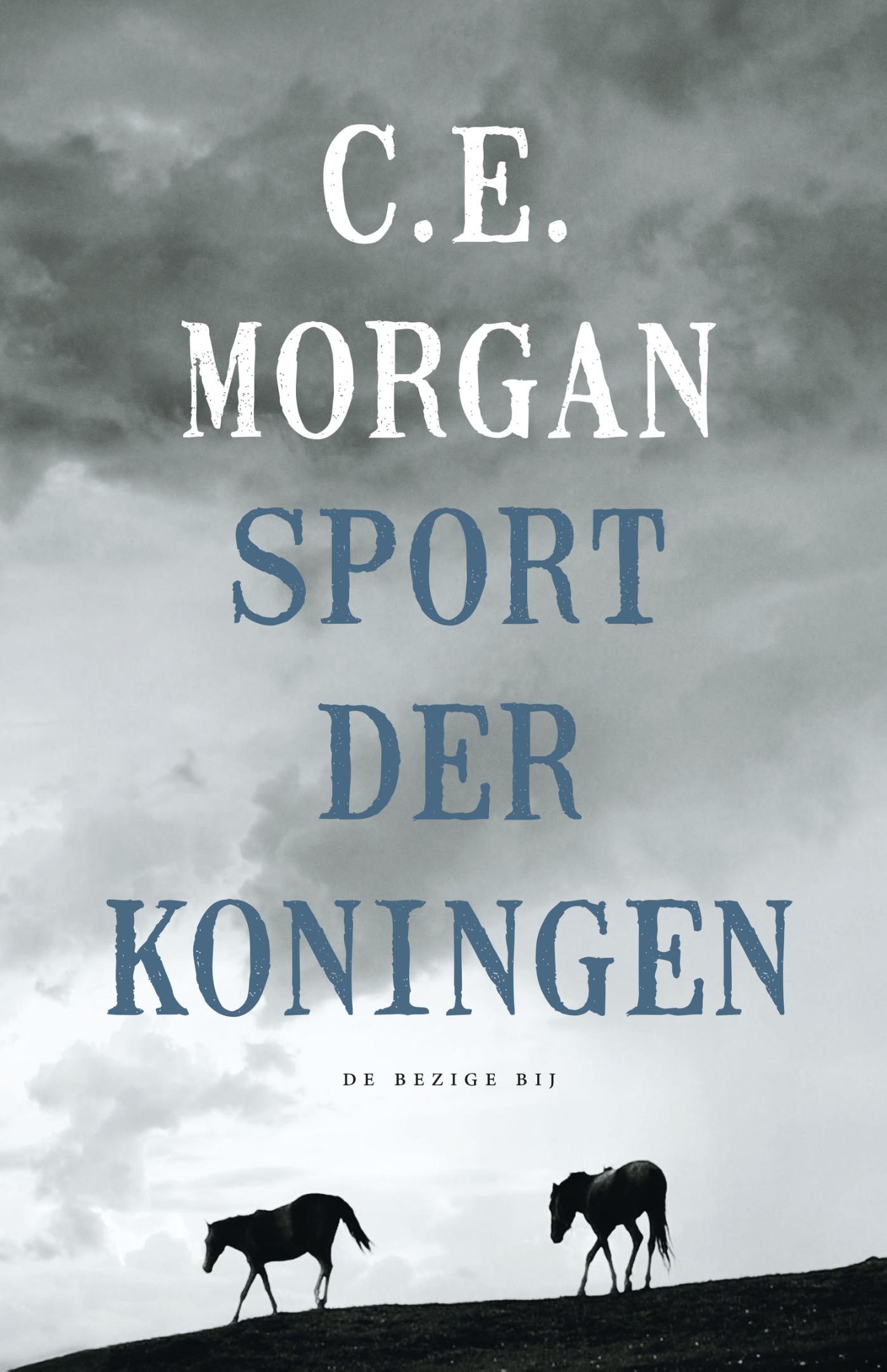 Omslag van Sport der koningen