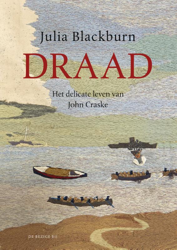Omslag van Draad