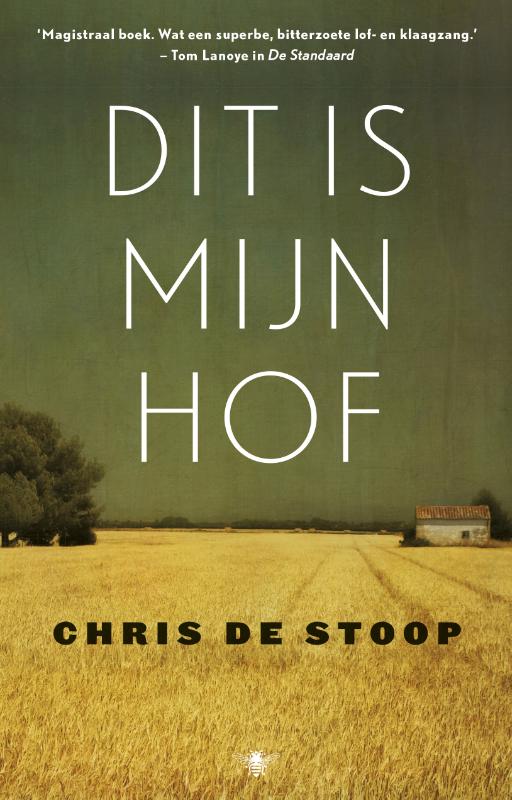 Omslag van Dit is mijn hof