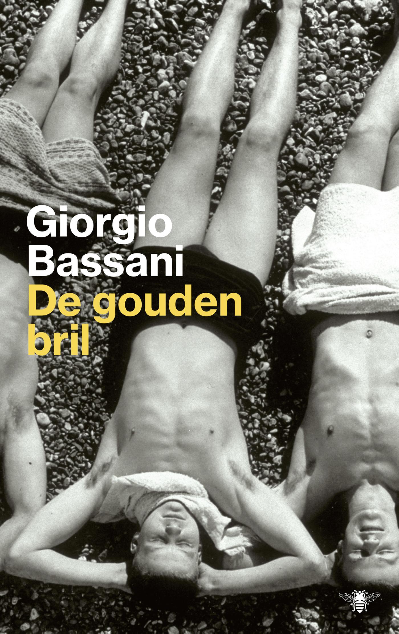 Omslag van De gouden bril