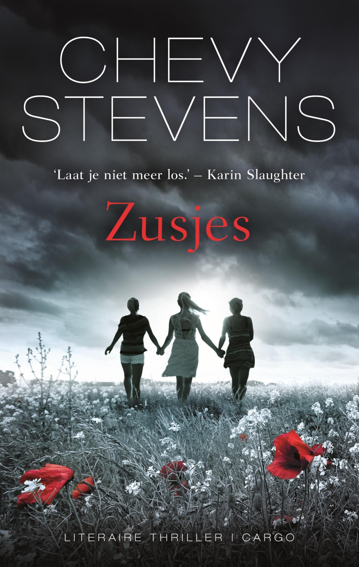 Omslag van Zusjes