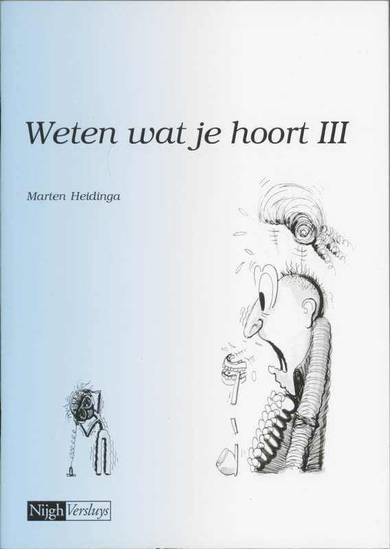 Omslag van Muziek / weten wat je hoort