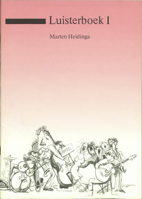 Omslag van 1