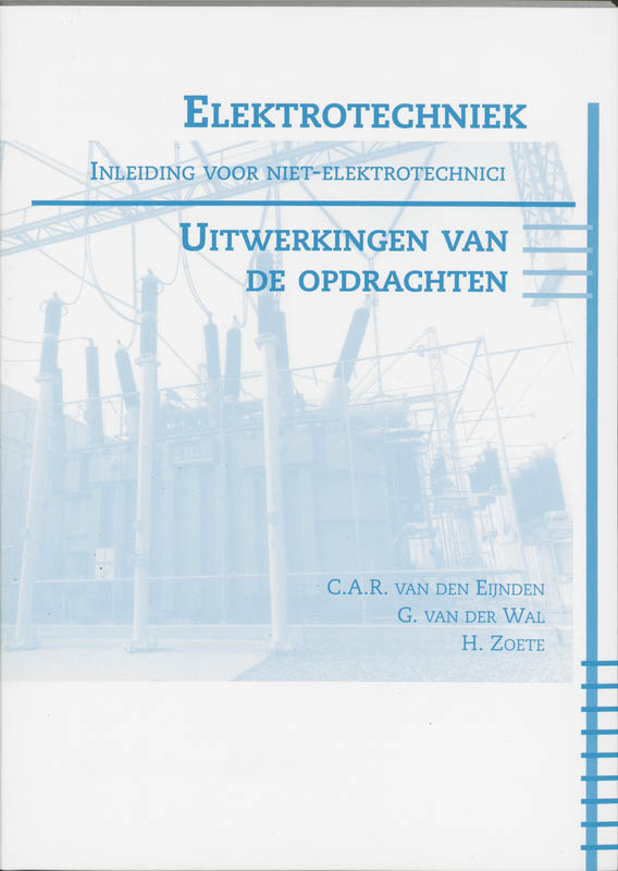 Omslag van Uitwerkingen