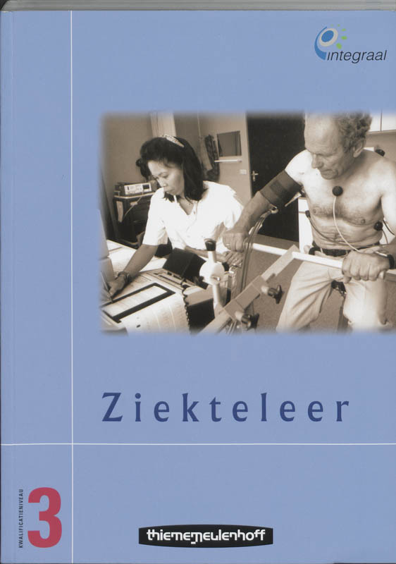 Omslag van Ziekteleer