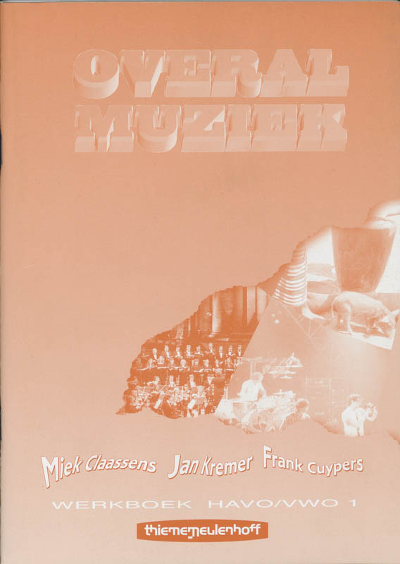 Omslag van Werkboek