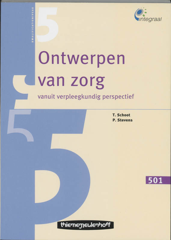 Omslag van Ontwerpen van zorg