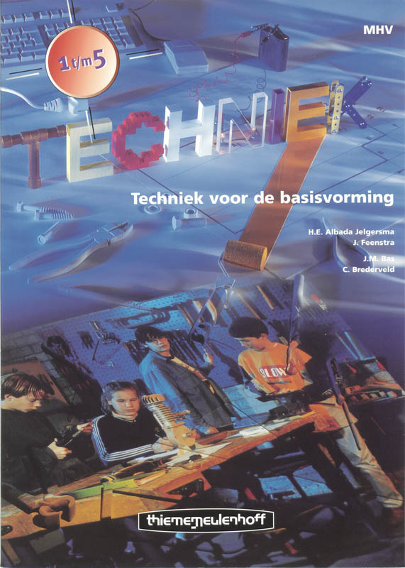 Omslag van Leerboek