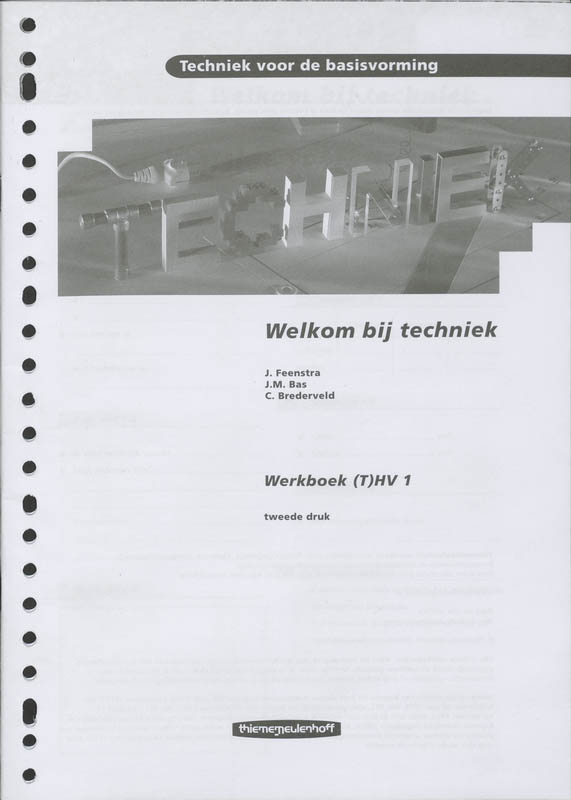 Omslag van Werkboek