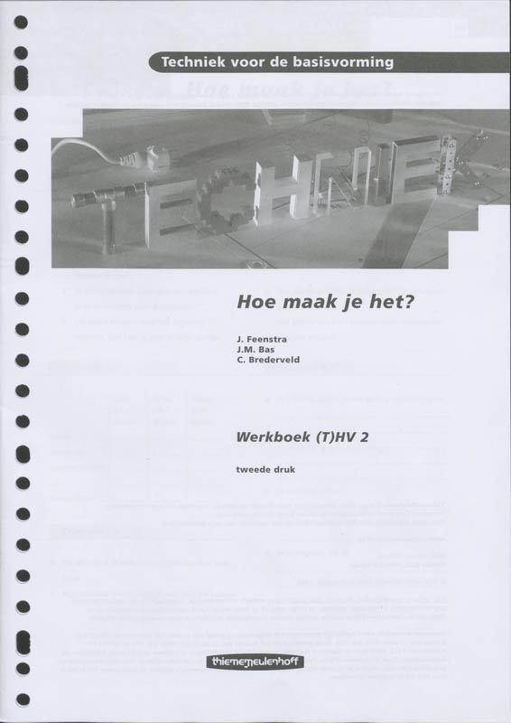 Omslag van Werkboek