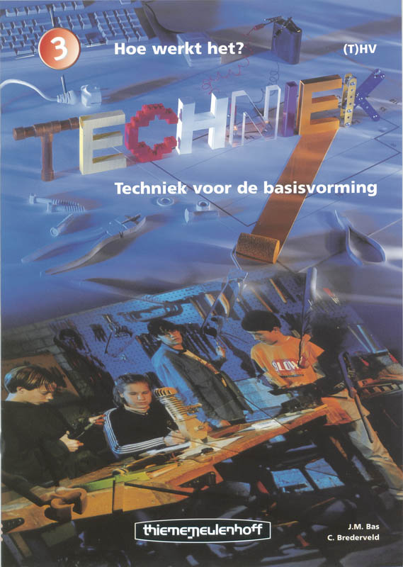 Omslag van 3 MHV Hoe werkt het?