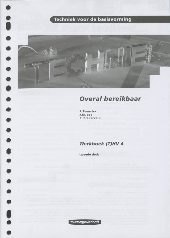 Omslag van Werkboek