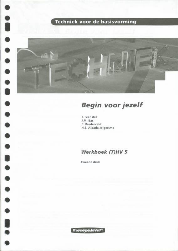 Omslag van Werkboek