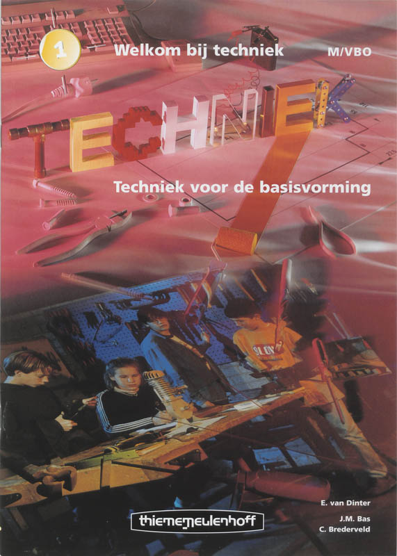 Omslag van Leerlingenboek