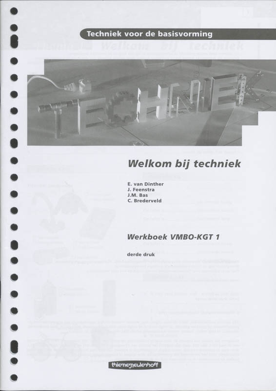 Omslag van Werkboek