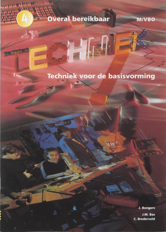 Omslag van Leerlingenboek