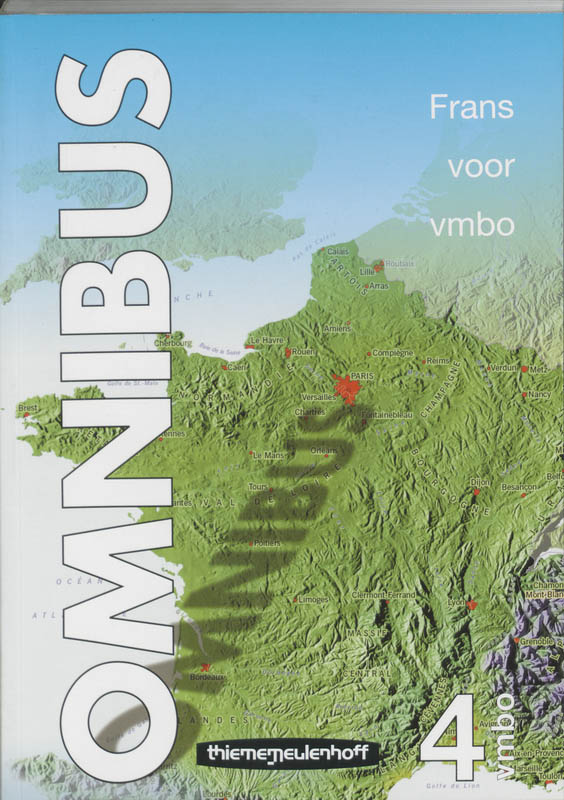 Omslag van Leerlingenboek