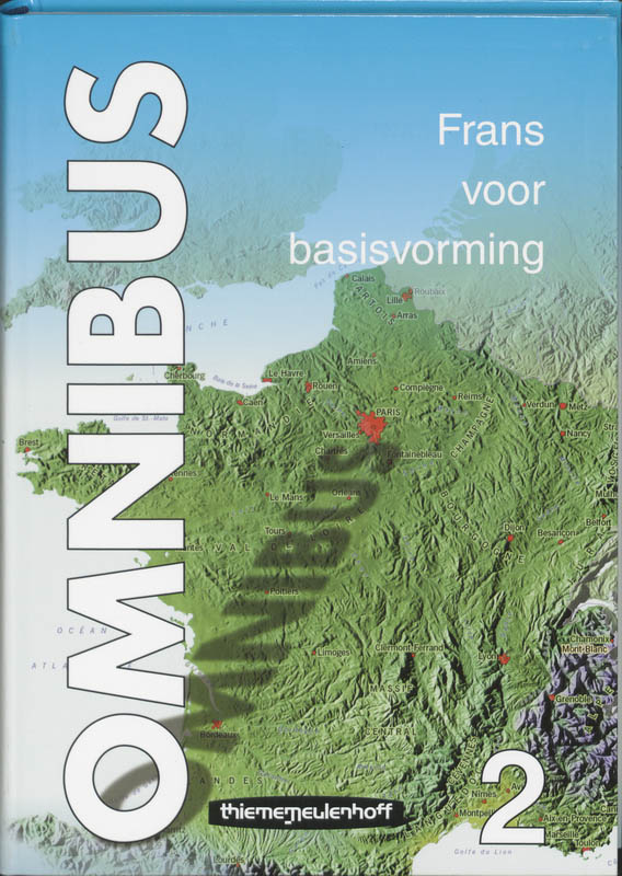 Omslag van Leerlingenboek
