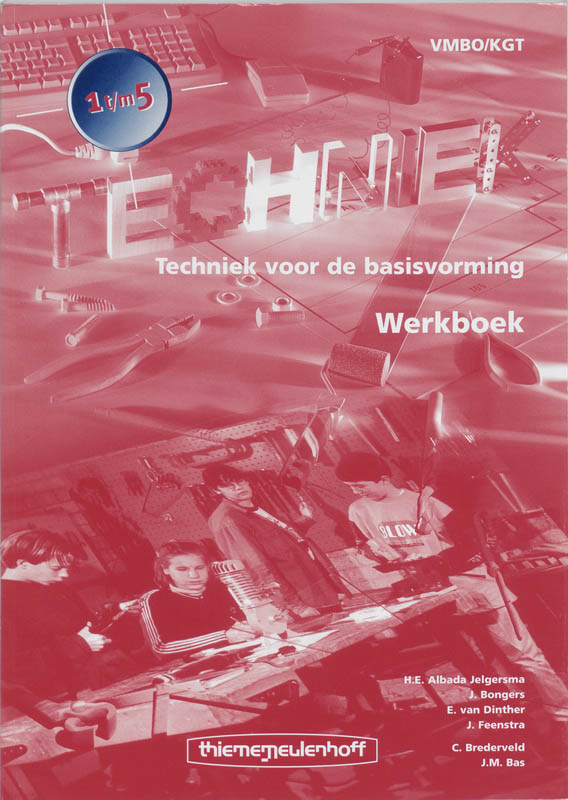 Omslag van Werkboek
