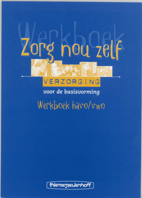 Omslag van Werkboek